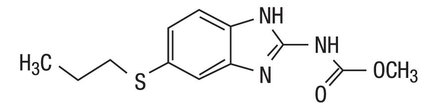 Albendazole Lactose Monohydrate